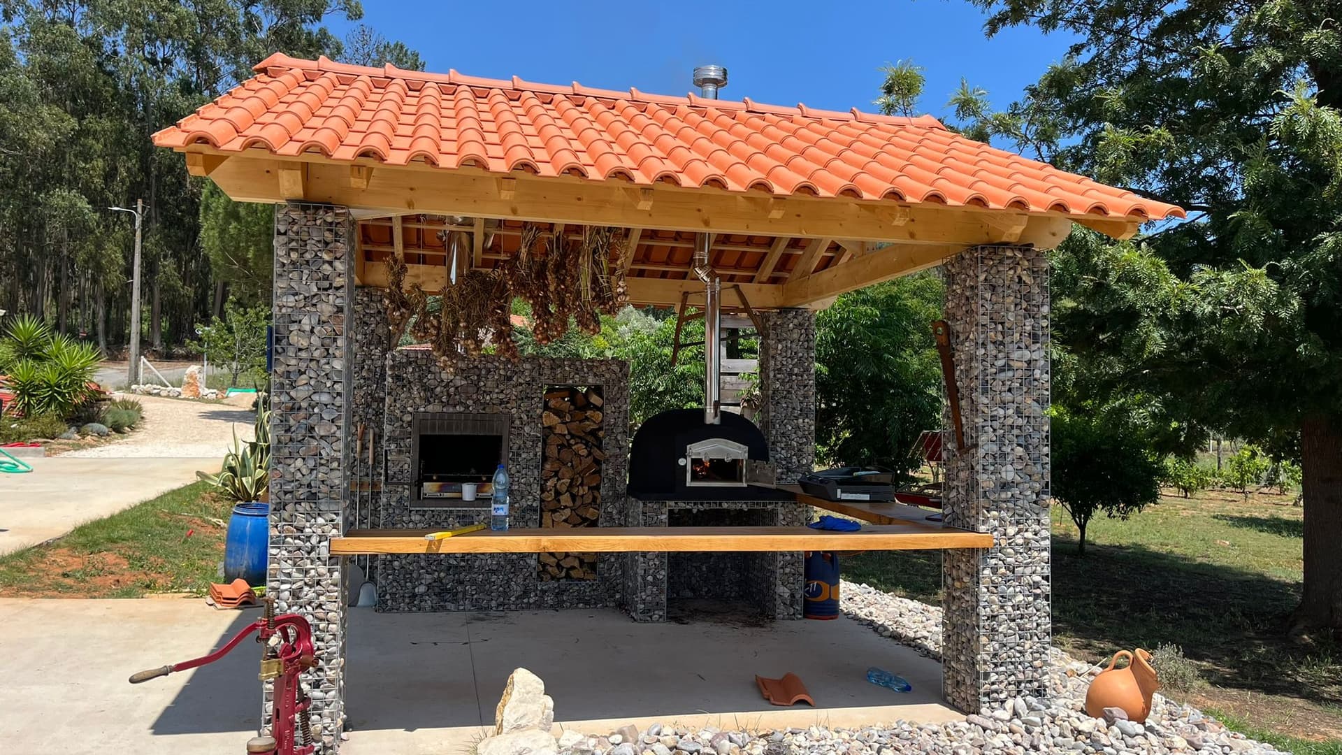 Lusigomes - Fornos e Churrasqueiras